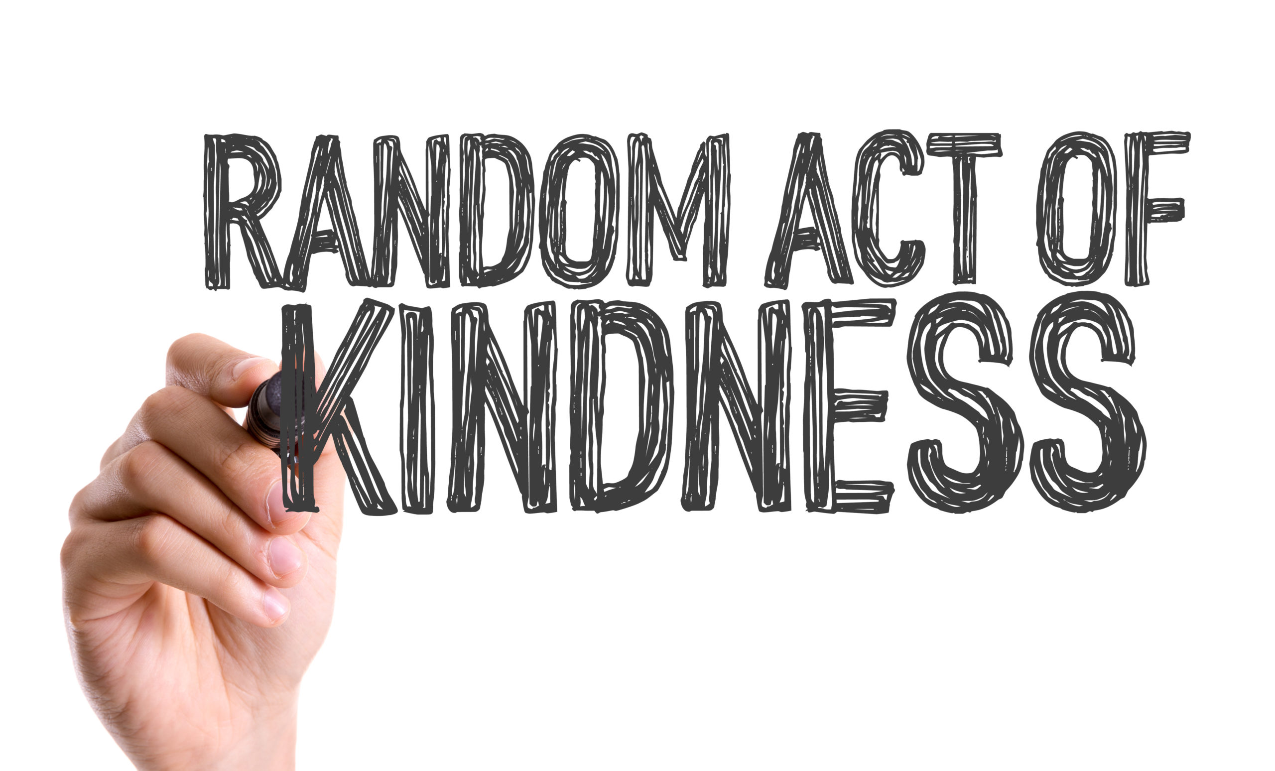 Random Act of Kindness